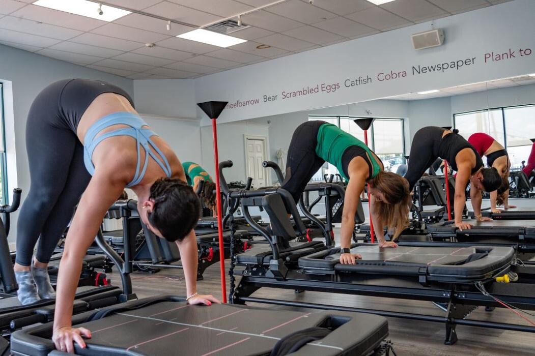 Images lagree ny GC - Fitness Studio
