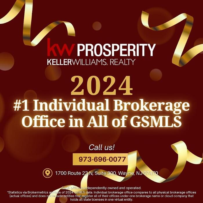 Images Walter "Matt" Weiss, The Weiss Group, Keller Williams Prosperity - Kinnelon
