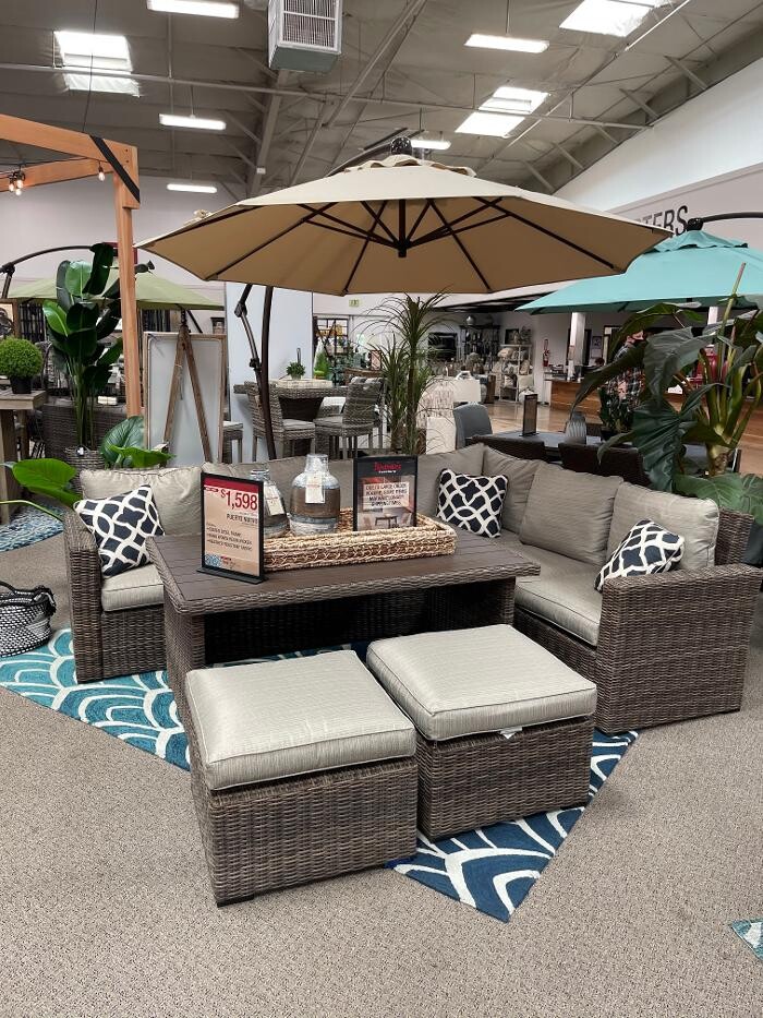 Images Jerome's Furniture Mattress & Patio Superstore-El Cajon