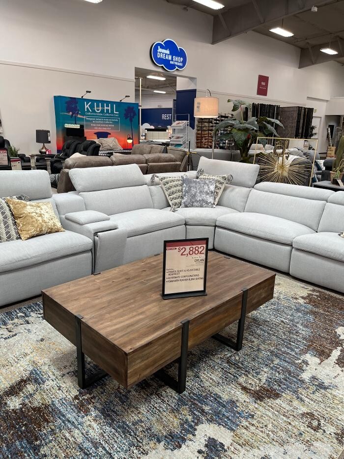 Images Jerome's Furniture Mattress & Patio Superstore-El Cajon
