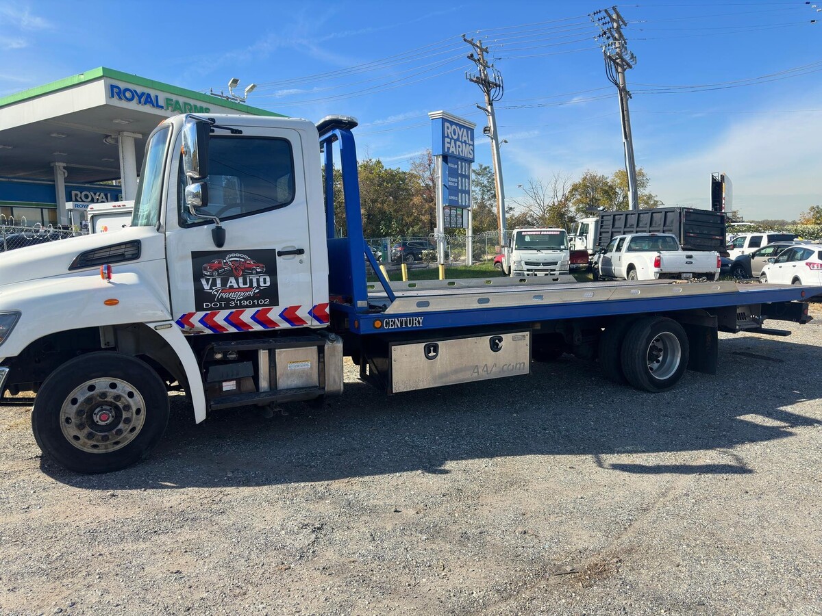 Images VJ Auto Transport LLC
