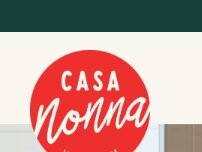 Website Screenshot Casa Nonna