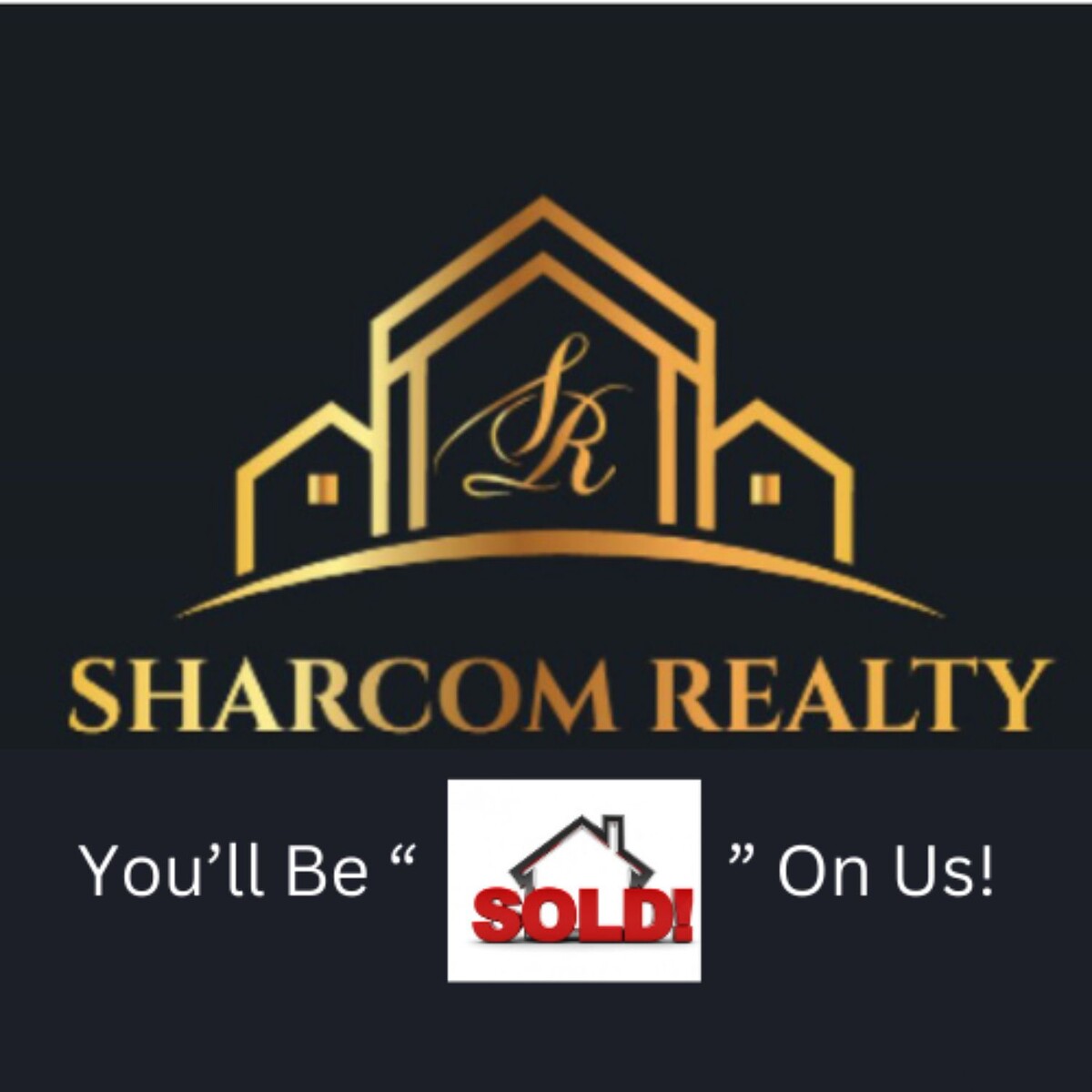 Sharcom Realty, LLC Logo