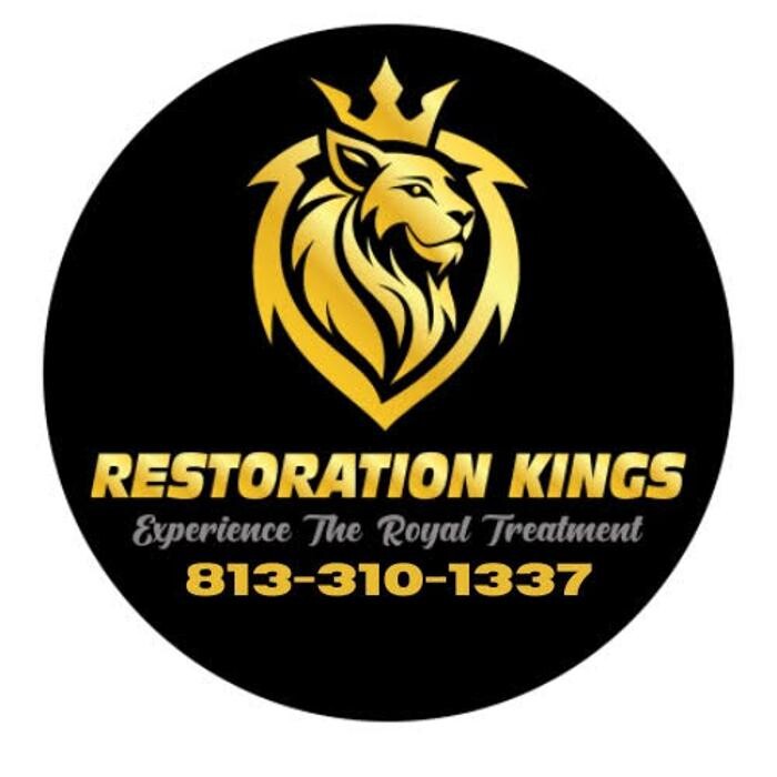 Images Restoration Kings