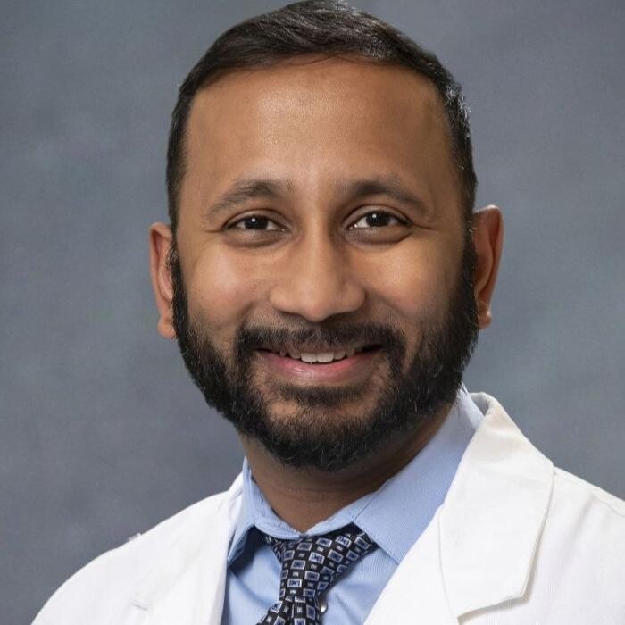 Ajay Gopalakrishna, MD Logo