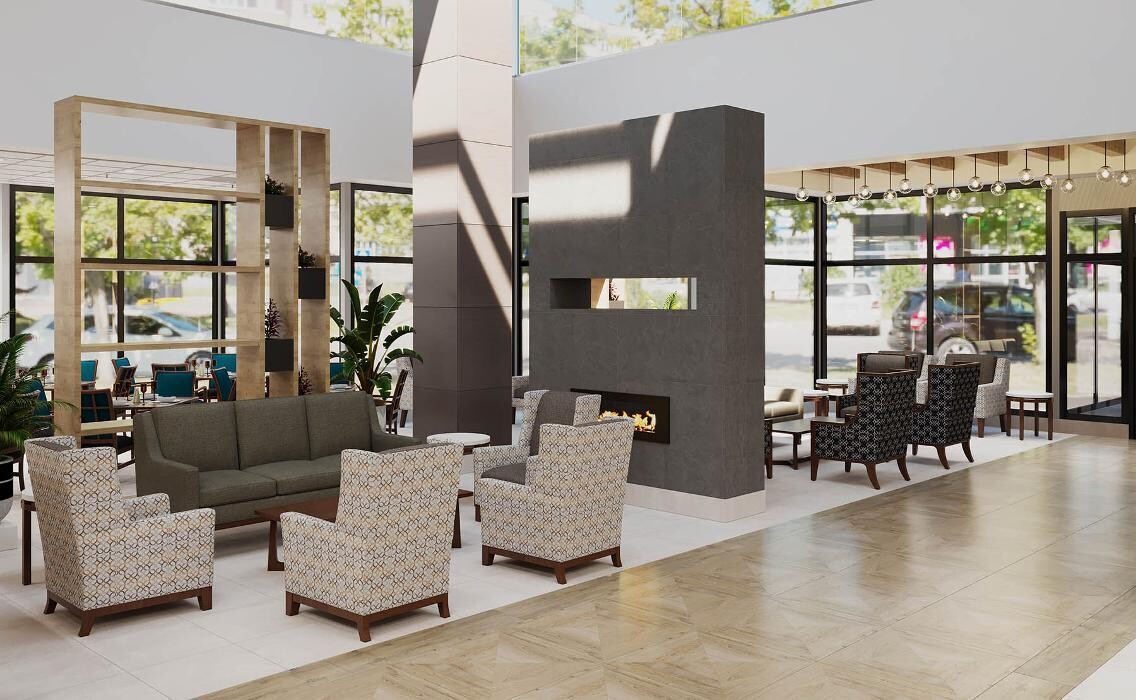 Images Courtyard Luxury Senior Living