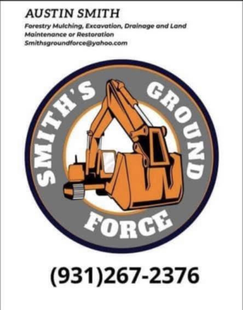 Smith’s Ground Force Logo