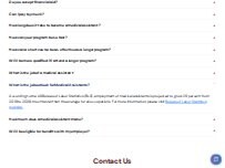 Website Screenshot League City Medical Assistant School - Webster