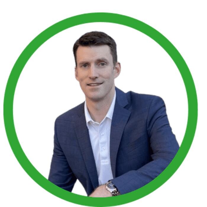 Adam Groblewski - Go Mortgage Logo