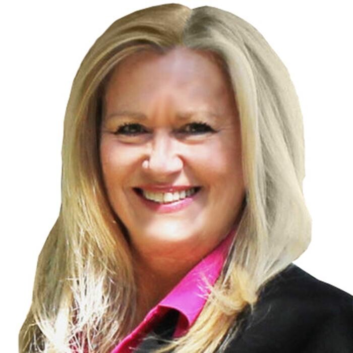 Pamela Hoffine-Hurd Logo