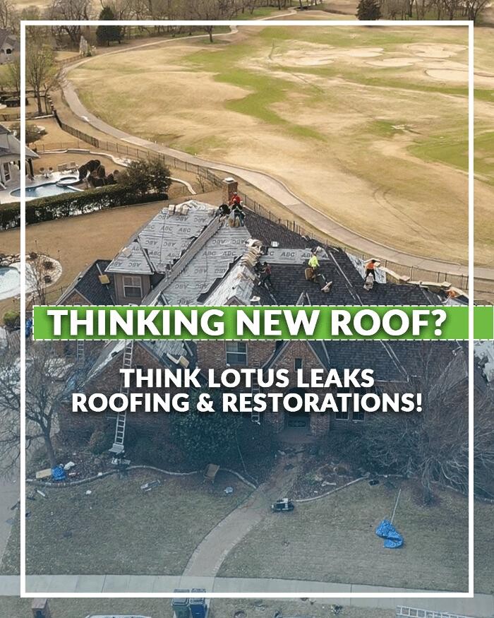 Images Lotus Leaks & Roof Restorations