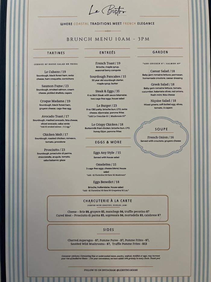 Images Le Bistro