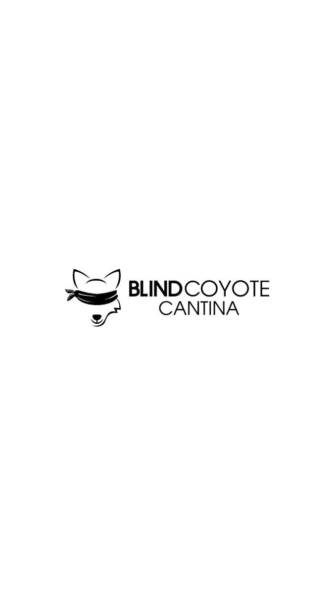 Blind Coyote Cantina Logo