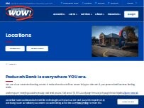 Website Screenshot Main ATM