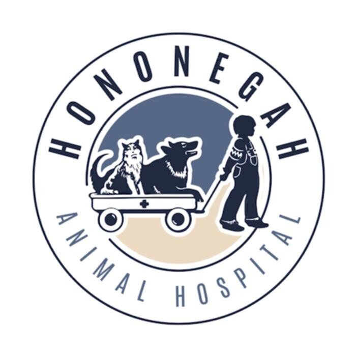 Hononegah Animal Hospital Logo
