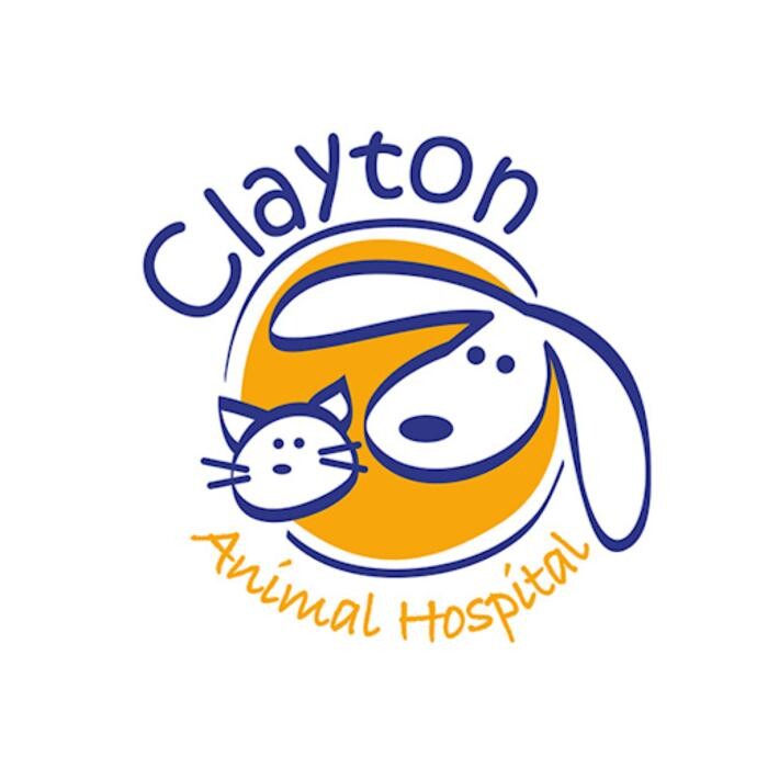 Clayton Animal Hospital Logo
