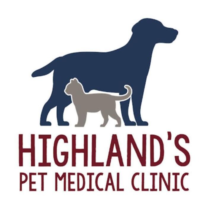 Highland's Pet Medical Clinic Logo