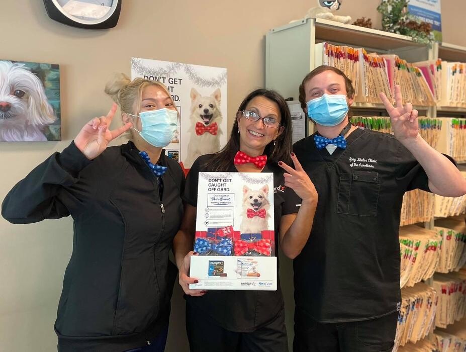 Images Spay Neuter Clinic of the Carolinas