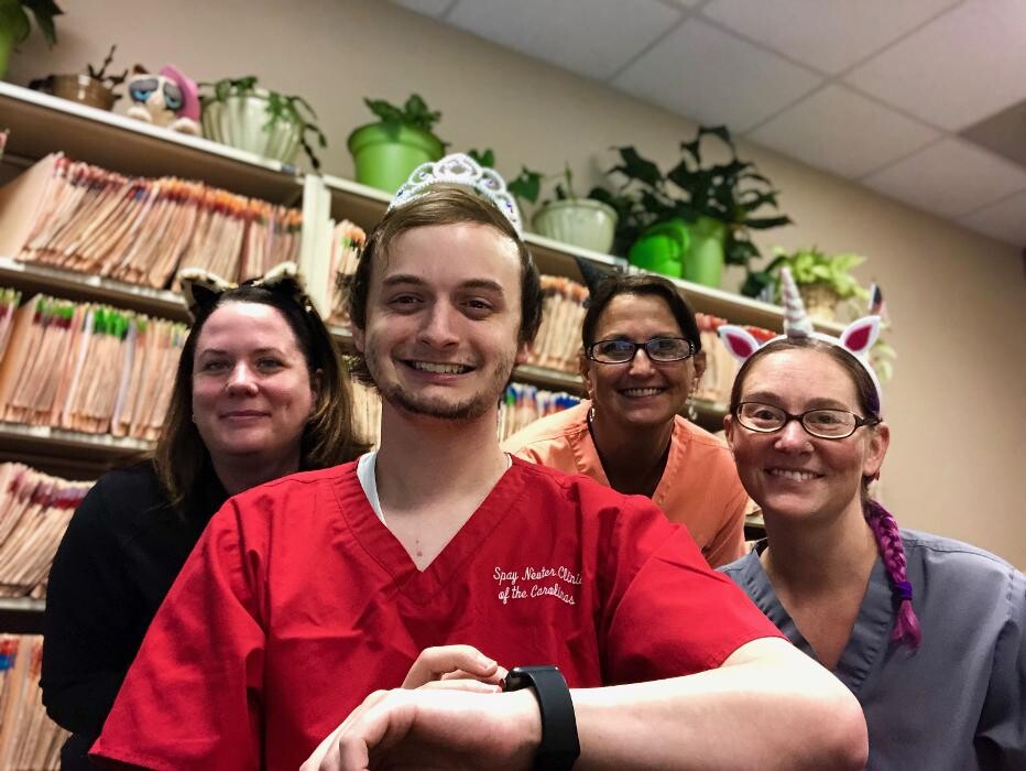 Images Spay Neuter Clinic of the Carolinas