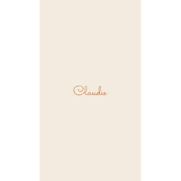 Claudie Logo