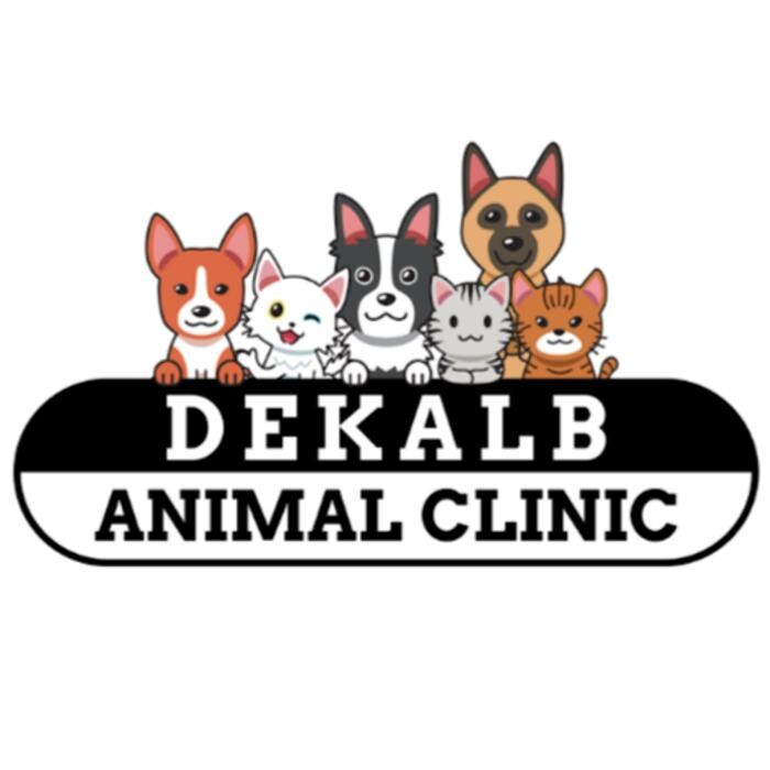 DeKalb Animal Clinic Logo