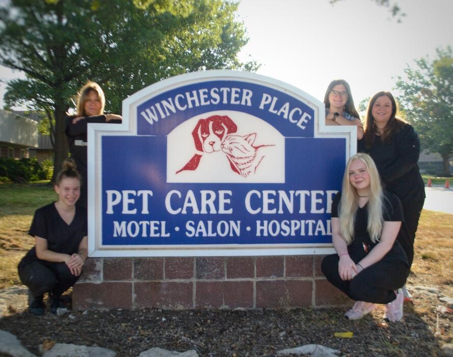 Images Winchester Pet Care Center