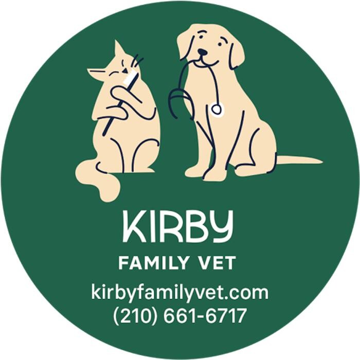 Kirby Family Vet Logo