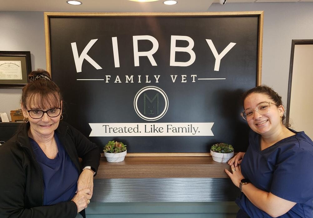 Images Kirby Family Vet