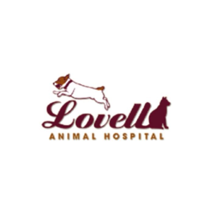 Lovell Animal Hospital Logo