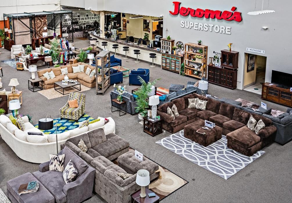Images Jerome's Furniture Mattress & Patio Superstore-Chula Vista