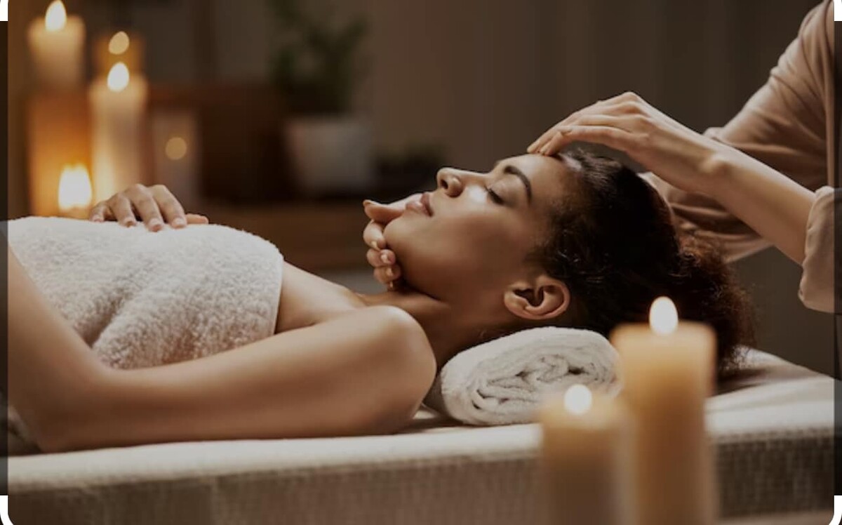 Images Get Away From Your Everyday Massage by Rose