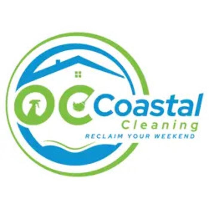 OC Coastal Cleaning Logo