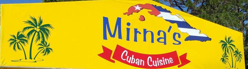 Mirna's Cuban Cuisine Logo