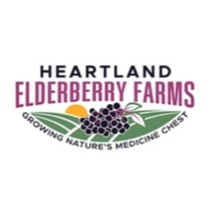 Heartland Elderberry Farms Logo