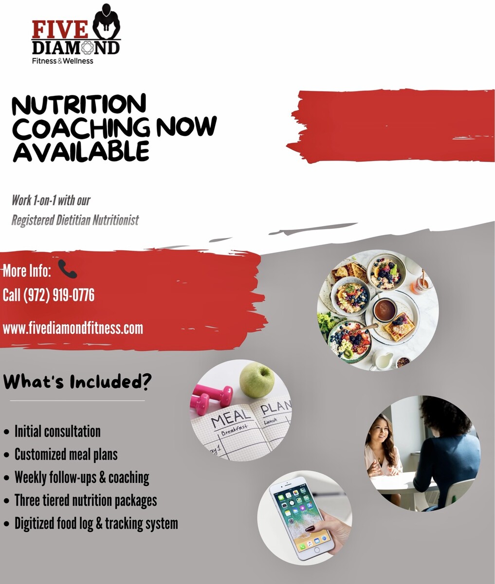 Images Five Diamond Fitness & Wellness