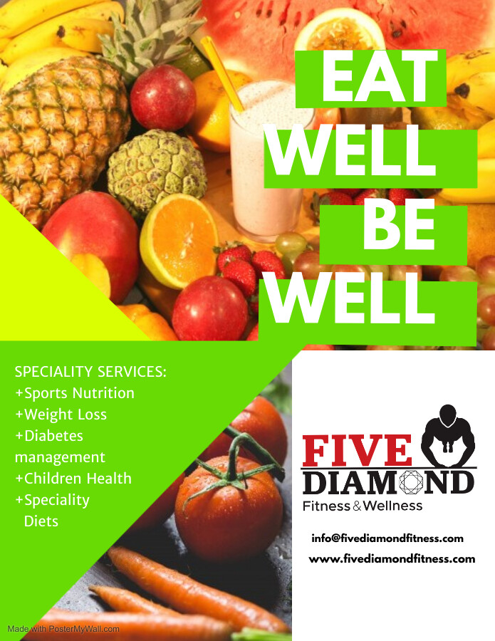 Images Five Diamond Fitness & Wellness
