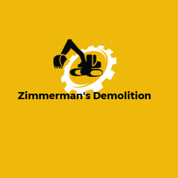 Zimmerman's Demolition Logo