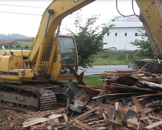 Images Zimmerman's Demolition