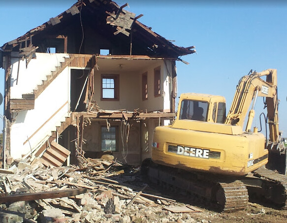Images Zimmerman's Demolition