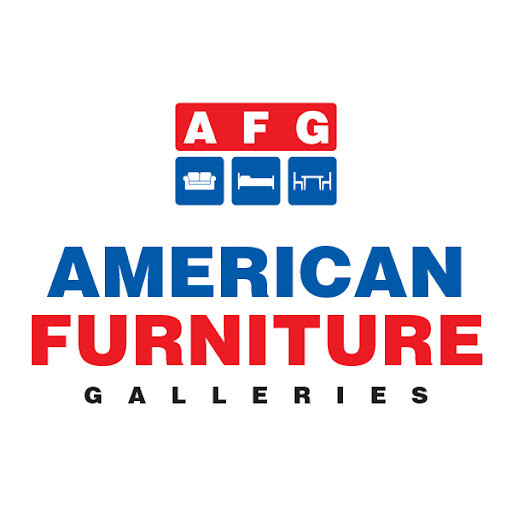 American Furniture Galleries | Elk Grove Logo