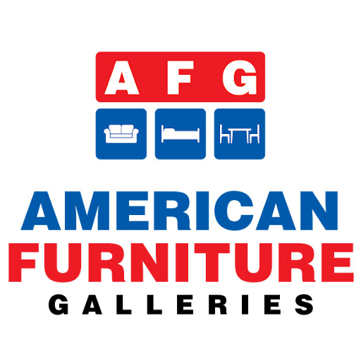 American Furniture Galleries | Rancho Cordova Logo
