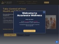 Website Screenshot Rich E. Zieske, PA-C