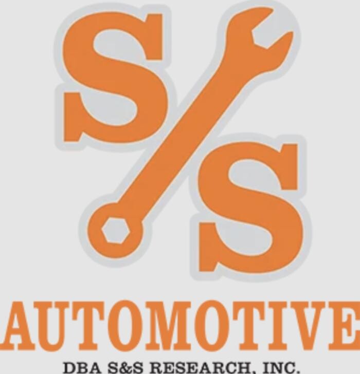 S&S Automotive Service Center Logo