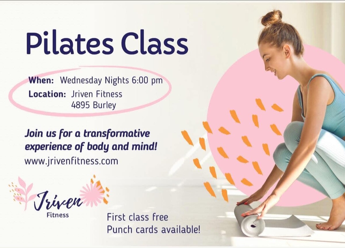 Images Jriven Fitness