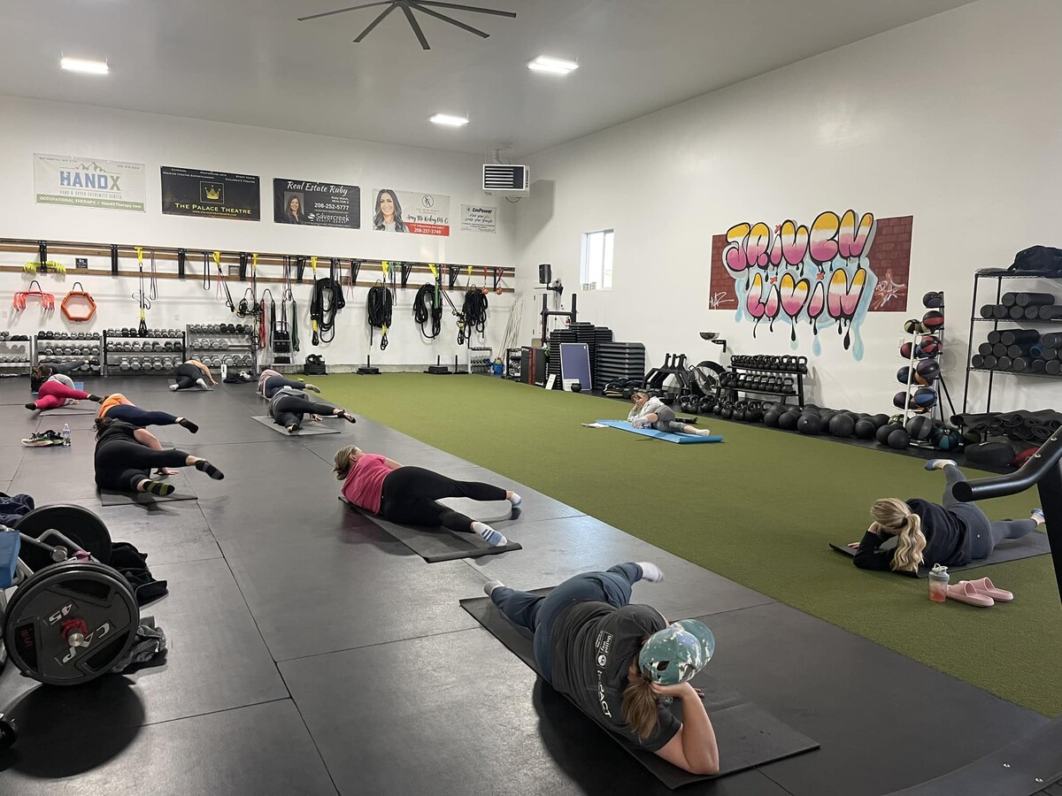 Images Jriven Fitness