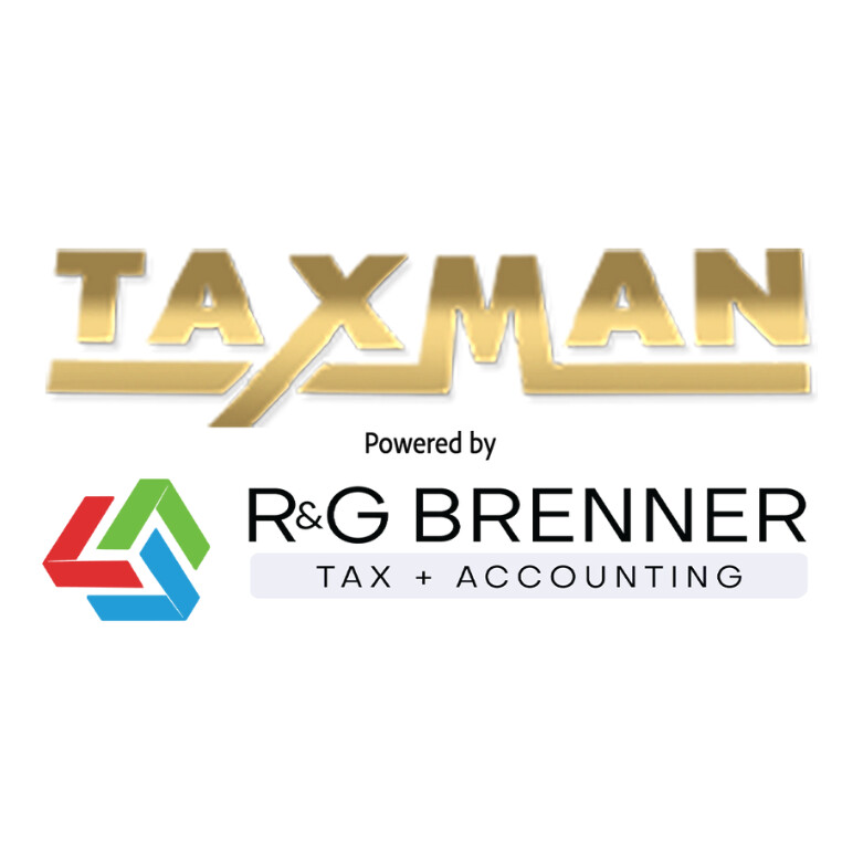 Tax Man-James Carapella Logo