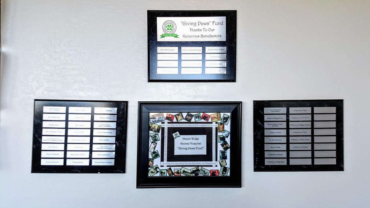 Images Aspen Ridge Animal Hospital
