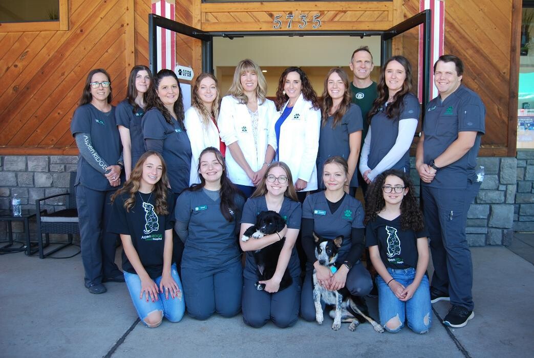 Images Aspen Ridge Animal Hospital