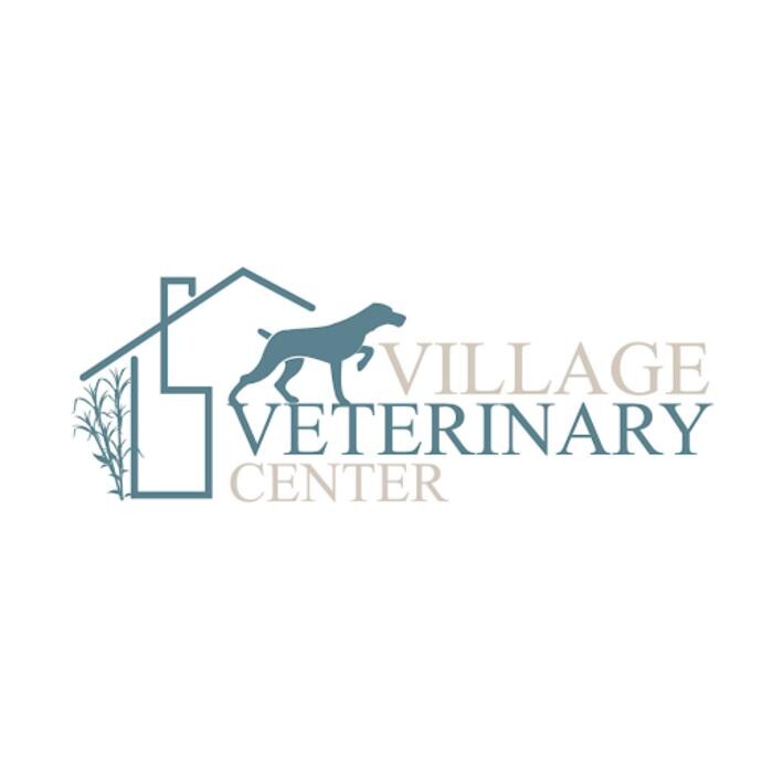 Village Veterinary Center Logo