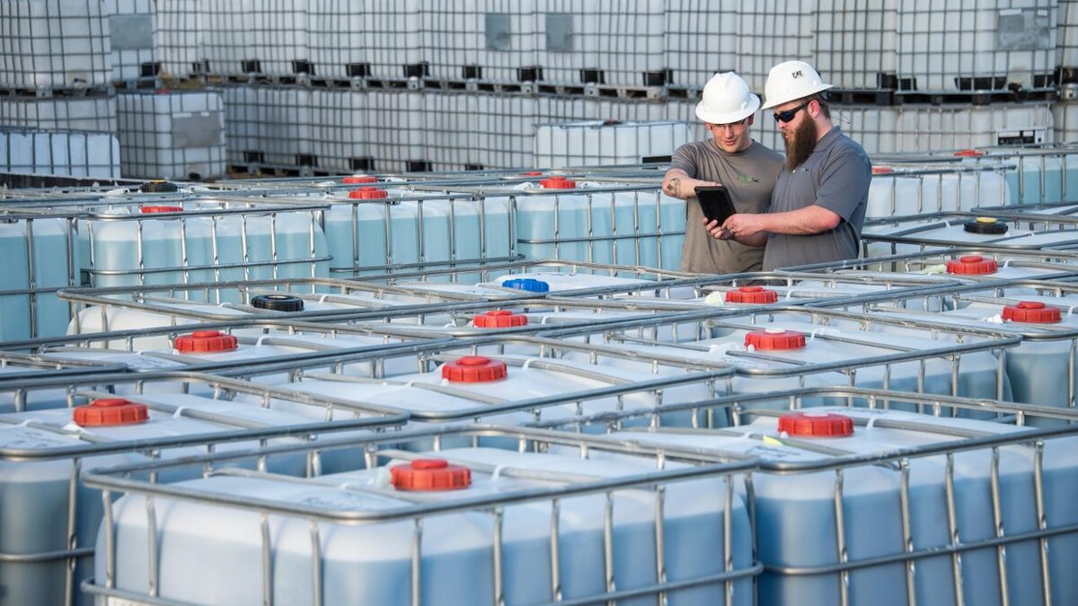 Images Industrial Chemical Solutions